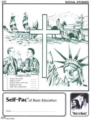 World History Self-Pac 100, Grade 10   - 