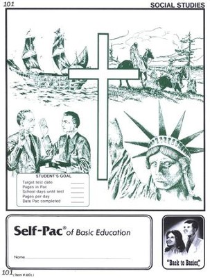World History Self-Pac 101, Grade 10   - 