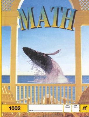 Math PACE 1002, Grade 1   - 