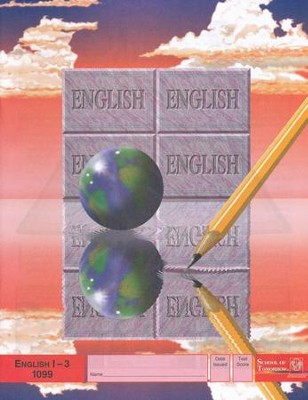 English 1 PACE 1099 Grade 9  - 