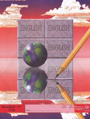 English 2 PACE 1119, Grade 10   - 