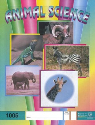 Animal Science PACE 1005, Grade 1   - 