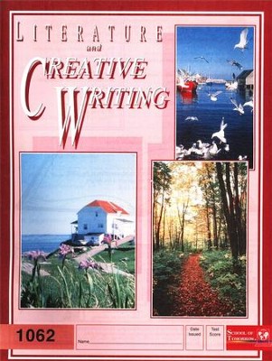 Grade 6 Literature & Creative Writing PACE 1062   - 