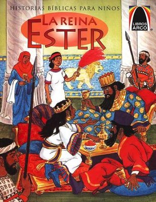 La Reina Ester  (Queen Esther)  -     By: Concordia Publishing House
