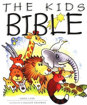 The Kids Bible   -     By: Leena Lane
