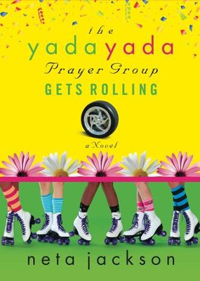 The Yada Yada Prayer Group Gets Rolling - eBook  -     By: Neta Jackson
