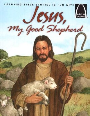 Jesus, My Good Shepherd   - 
