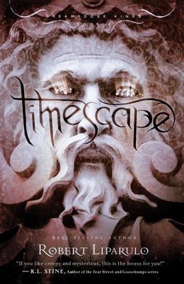 Timescape: Dreamhouse Kings, Book #4 - eBook  -     By: Robert Liparulo
