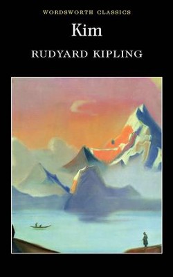 Kim   -     By: Rudyard Kipling
