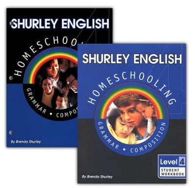 Shurley English Level 4 Kit  - 