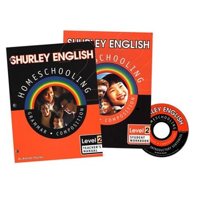 Shurley English Level 2 Kit  - 