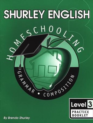 Shurley English Level 3 Practice Set  - 