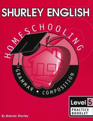 Shurley English Level 5 Practice Set  - 