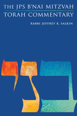 JPS B'nai Mitzvah Torah Commentary  -     By: Rabbi Jeffrey K. Salkin
