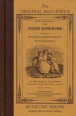 McGuffey Second Reader                  -     By: William Holmes McGuffey
