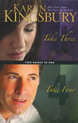 Take Three/Take Four, 2 Volumes in 1   -     By: Karen Kingsbury
