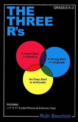 The Three R's, One-Volume Edition   -     By: Ruth Beechick
