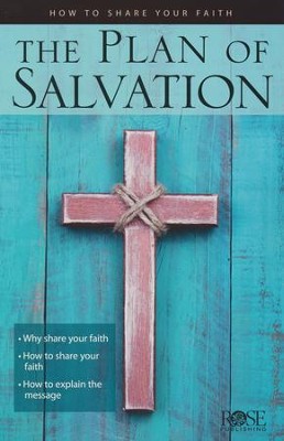 The Plan of Salvation, Pamphlet   - 