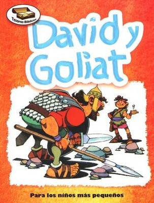 David y Goliat  (David and Goliath)  -     By: Cecilia Fernandez
