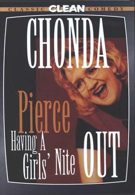 Having a Girls' Nite Out, DVD   -     By: Chonda Pierce
