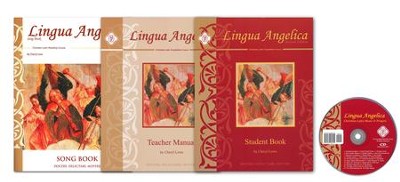 Lingua Angelica 1 Set   -     By: Cheryl Lowe
