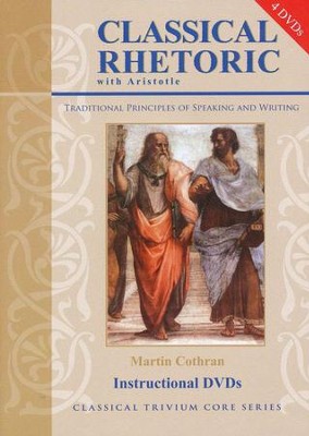 Classical Rhetoric DVDs   -     By: Martin Cothran
