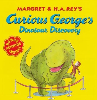 Curious George Dinosaur Discovery  -     By: H.A. Rey
