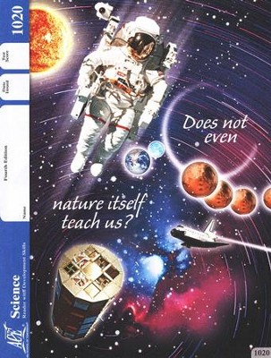 4th Edition Science PACE 1020, Grade 2   - 