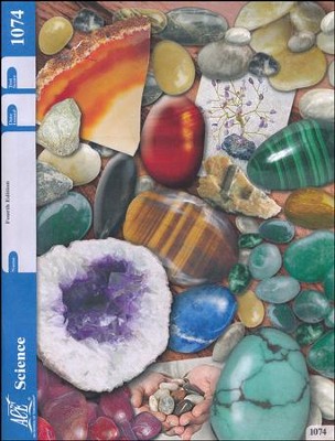Science PACE 1074, Grade 7 (4th Edition)  - 