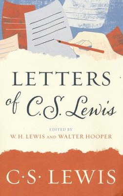 Letters of C. S. Lewis  -     By: C.S. Lewis
