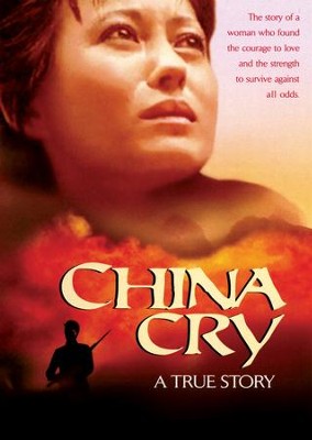 China Cry, DVD   - 