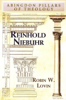 Reinhold Niebuhr  -     By: Robin W. Lovin
