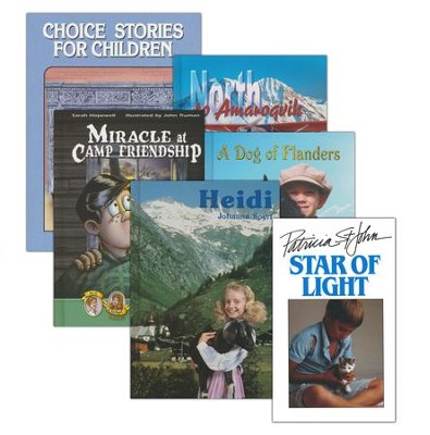 Grade 5 Literature and Creative Writing Resource Books   - 