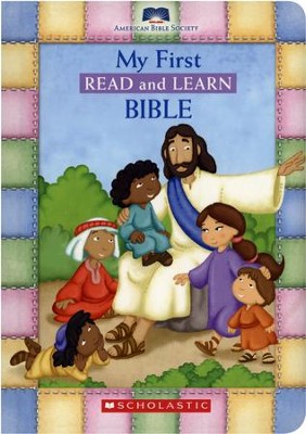 My First Read and Learn Bible   -     By: Eva Moore
