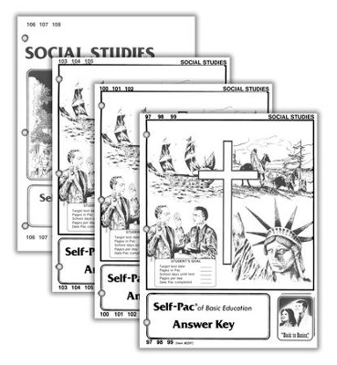 Grade 10 World History SCORE Keys 97-108 (2nd Edition)  - 