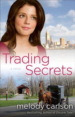 Trading Secrets - eBook   -     By: Melody Carlson
