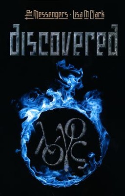 Discovered #1   -     By: Lisa M. Clark
