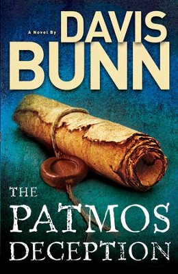 The Patmos Deception -eBook   -     By: Davis Bunn
