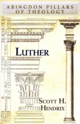 Luther  -     By: Scott Hendrix
