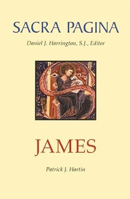 James: Sacra Pagina [SP] (Paperback)   -     By: Patrick J. Hartin
