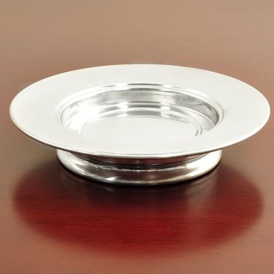 Aluminum Stacking Bread Plate  - 