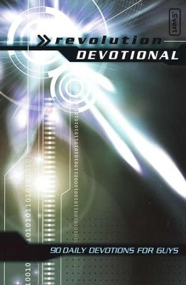 Revolution Devotional  - 