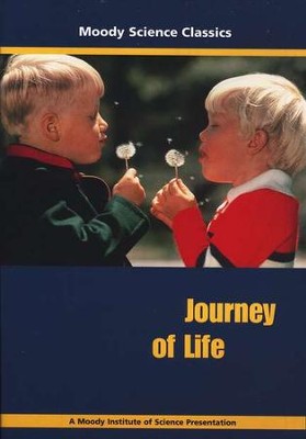 Moody Science Classics: Journey of Life, DVD   - 