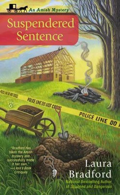 Suspendered Sentence - eBook  -     By: Laura Bradford
