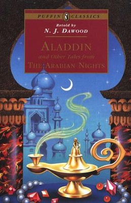 Aladdin and Other Tales from the Arabian Nights   -     Edited By: N.J. Dawood
    By: N. J. Dawood
