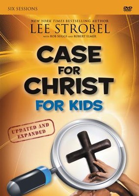 The Case for Christ Children's Curriculum:   Investigating the Truth about Jesus, DVD-Rom  - 