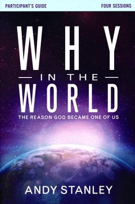 Why in the World Participant's Guide - Slightly Imperfect  -     By: Andy Stanley
