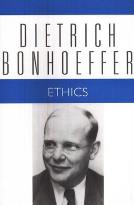 Ethics: Dietrich Bonhoeffer Works [DBW], Volume 6   -     Edited By: Clifford J. Green
    By: Dietrich Bonhoeffer
