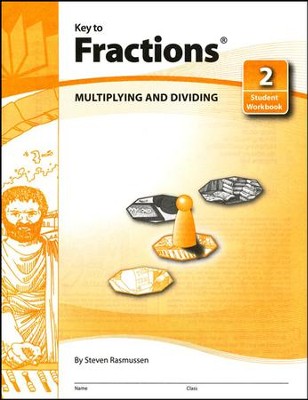 Key To Fractions, Book #2   - 