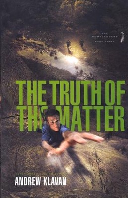 #3: The Truth of the Matter: The Homelanders Series  -     By: Andrew Klavan
